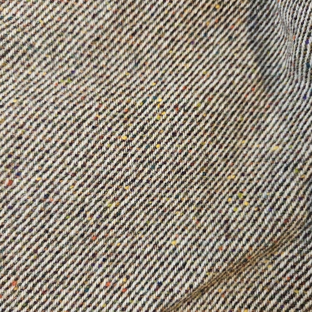 J. Crew 100% Wool Mini Skirt Size 4 - Picture 3 of 7